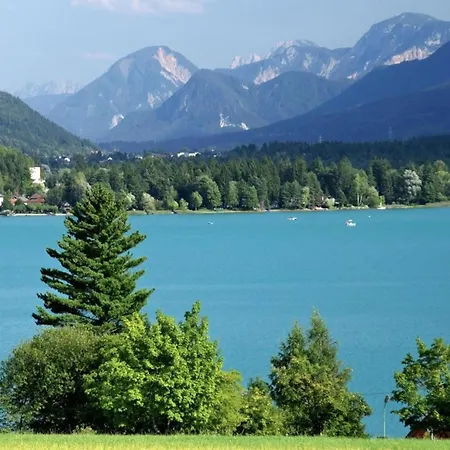 Kolberg Nahe Faaker See Und Villach